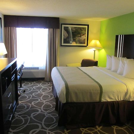 Best Western Lake Cumberland Inn Monticello Exteriör bild