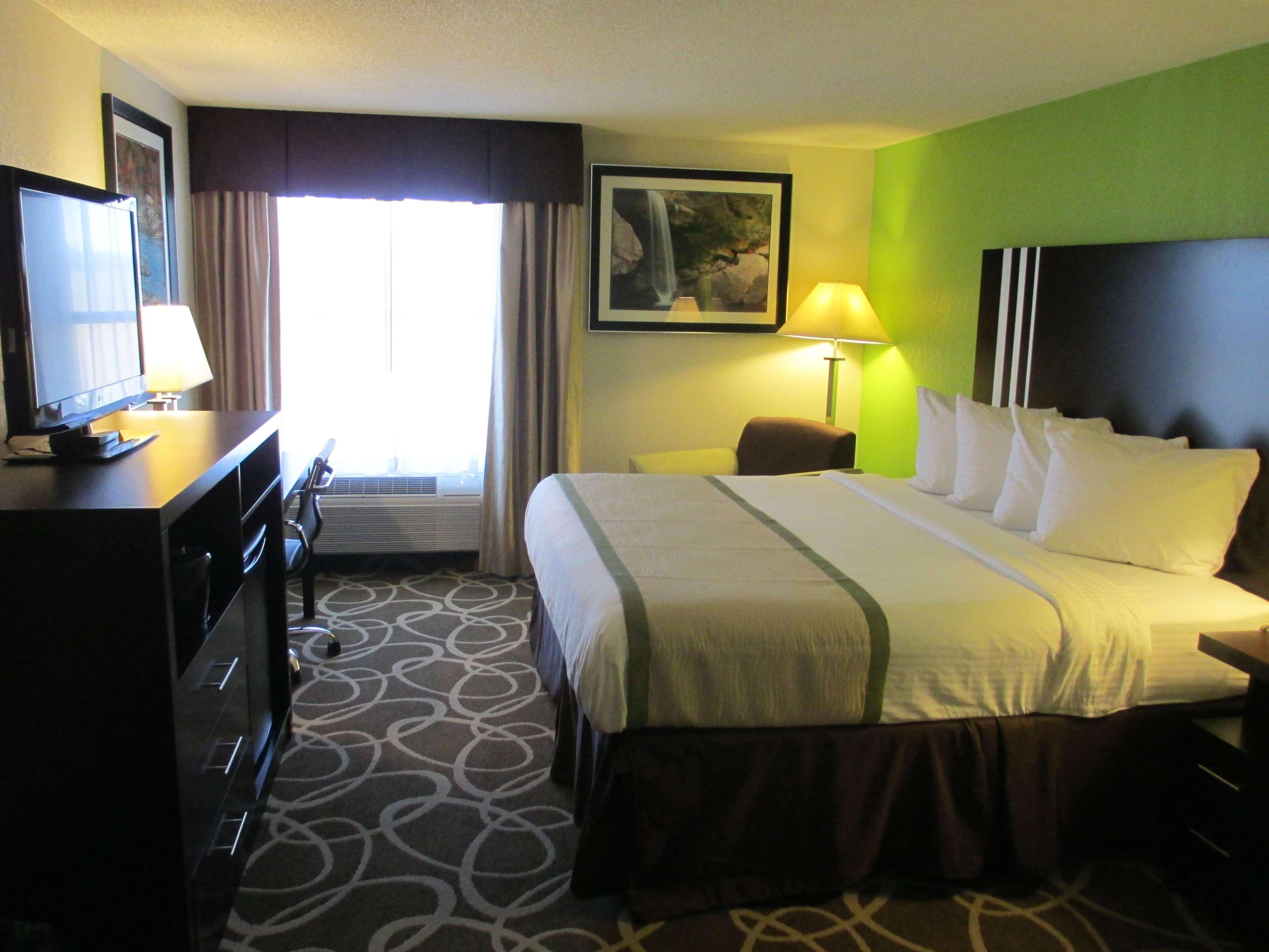 Best Western Lake Cumberland Inn Monticello Exteriör bild