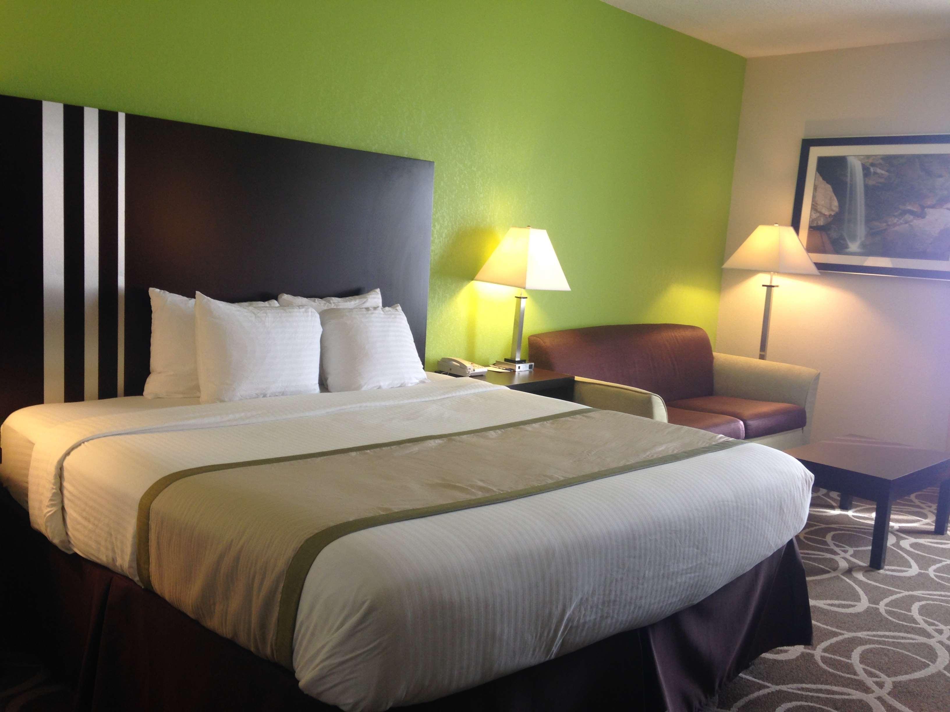 Best Western Lake Cumberland Inn Monticello Exteriör bild