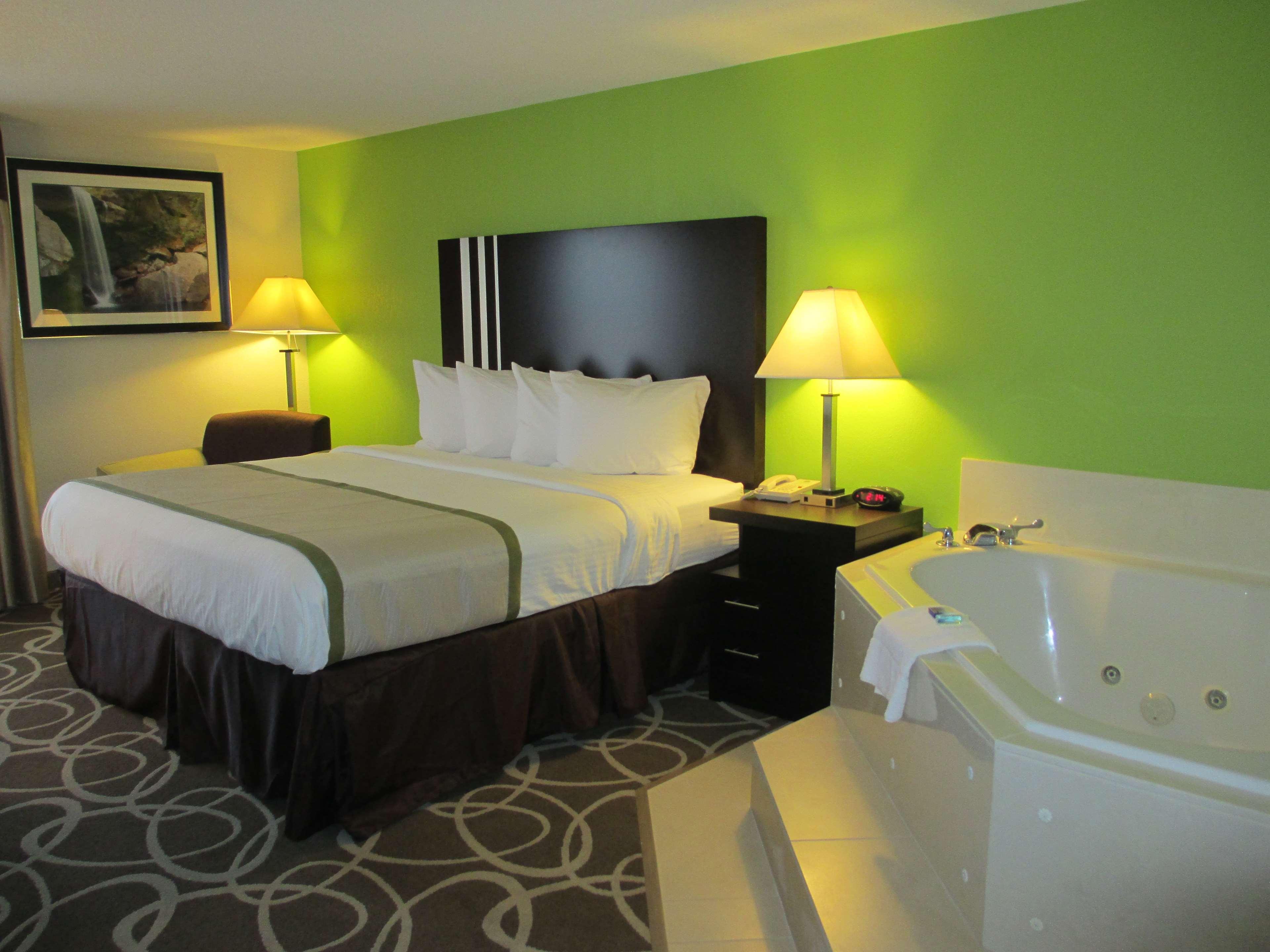 Best Western Lake Cumberland Inn Monticello Exteriör bild