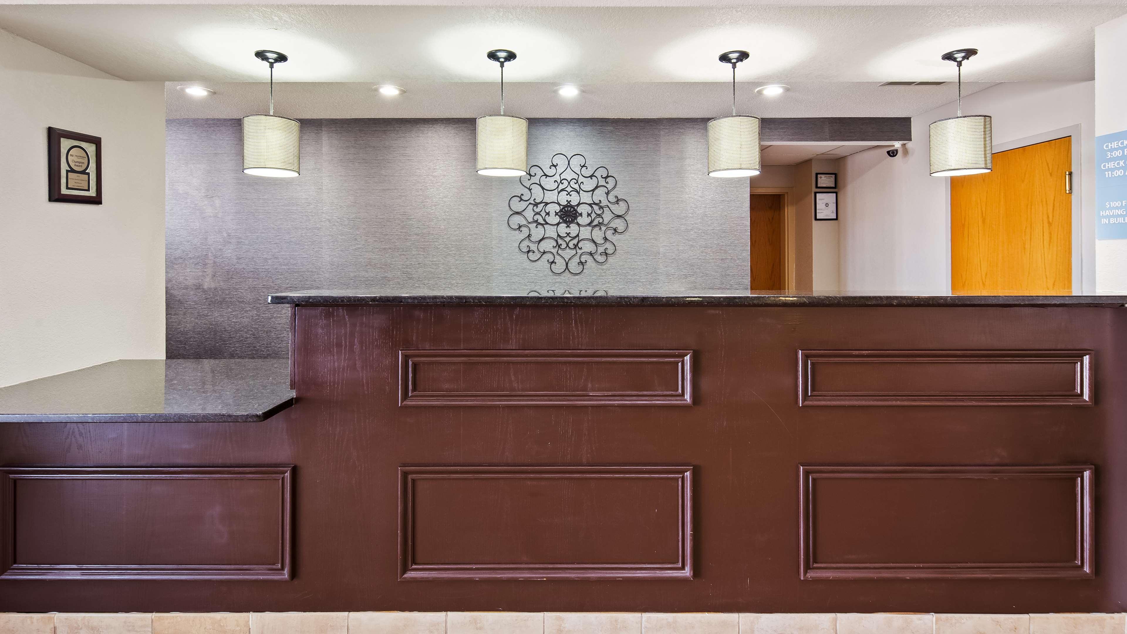 Best Western Lake Cumberland Inn Monticello Exteriör bild