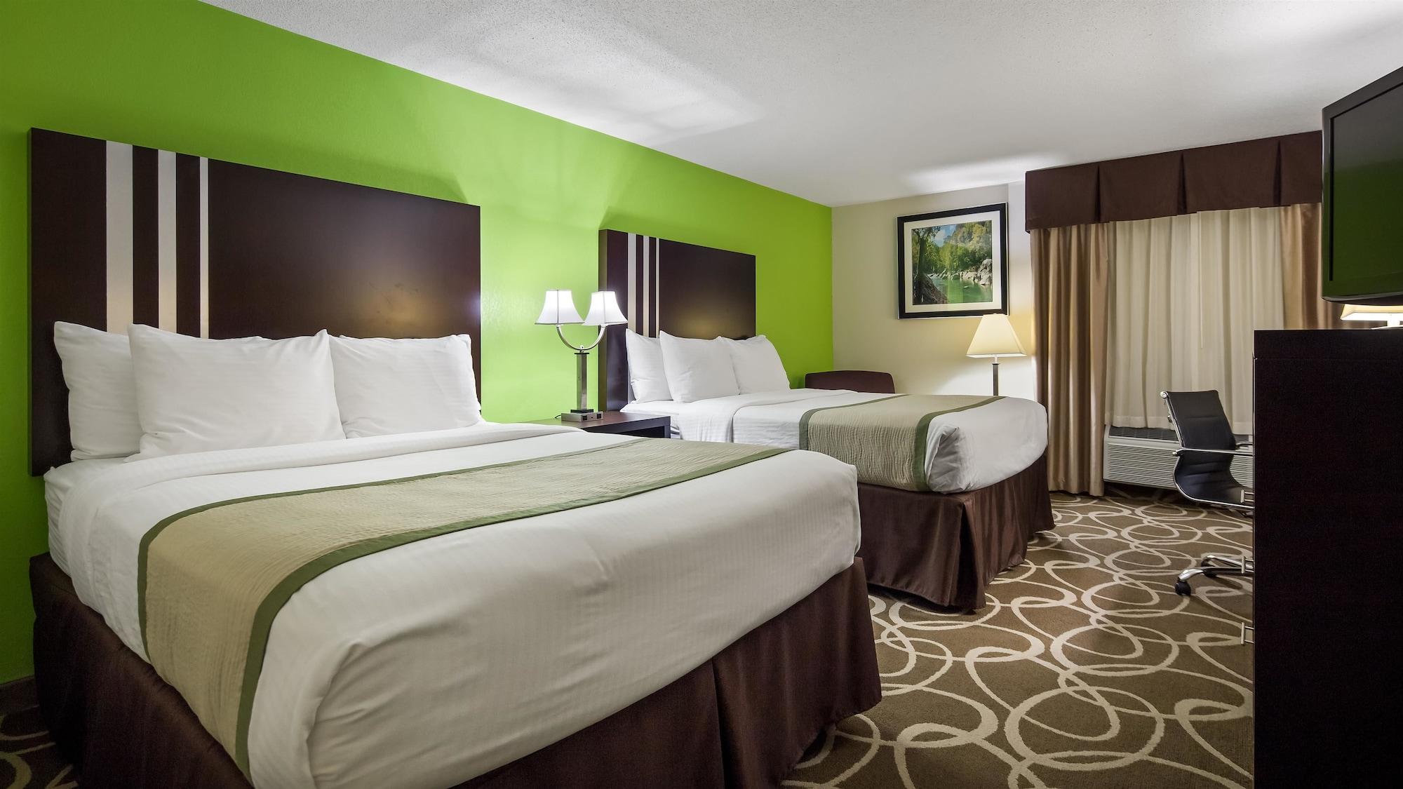 Best Western Lake Cumberland Inn Monticello Exteriör bild